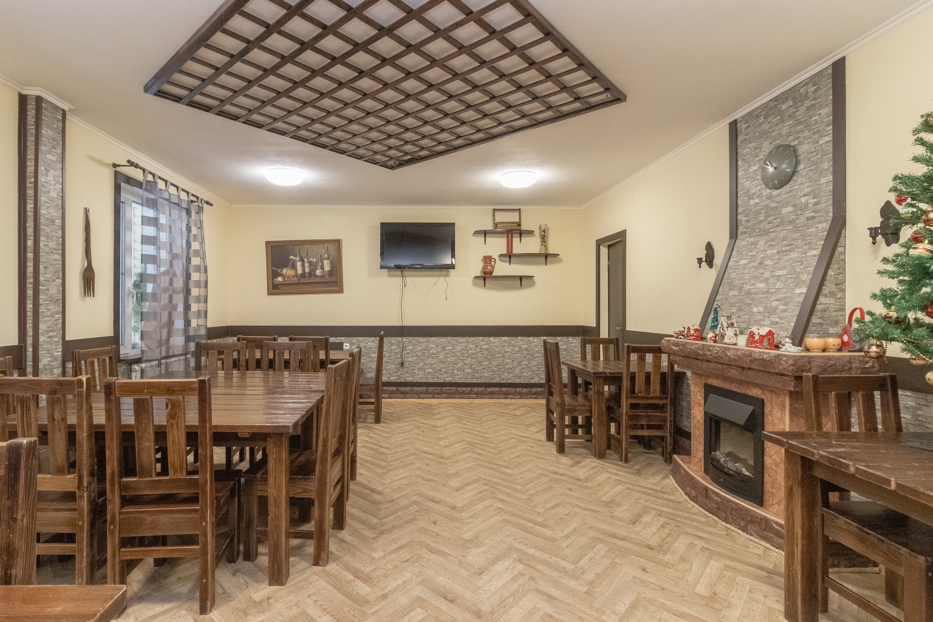 Продаю кафе в 50 метрах от пляжа "Сямозеро" 5