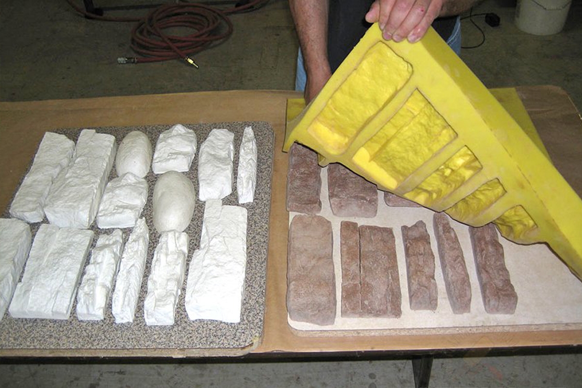 Технология изготовления самых дешёвых эластичных форм в мире из ПВХ!