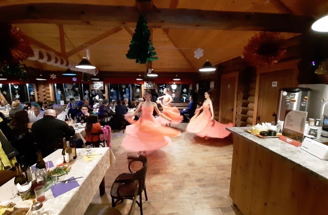 Партнер в общепит. Туристический комплекс