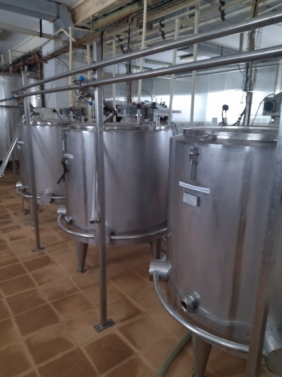 Продаётся молочный завод