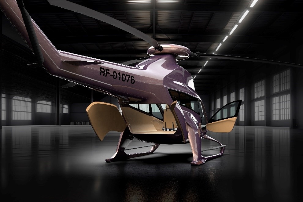 продажа гражданских вертолетов