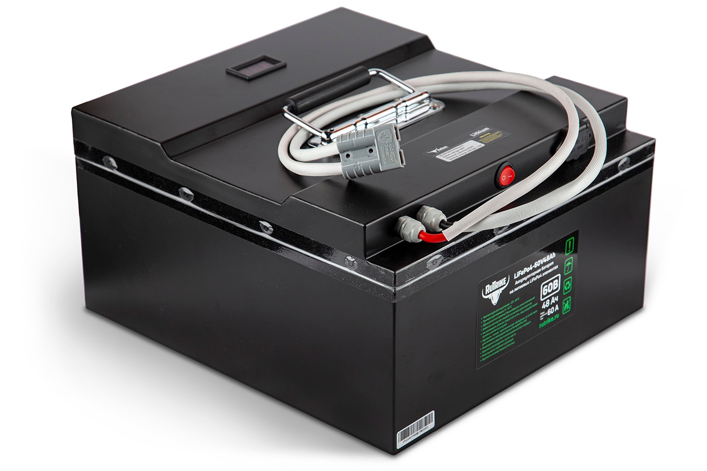 Электротранспорт, тяговые аккумуляторы:
оптовое партнёрство