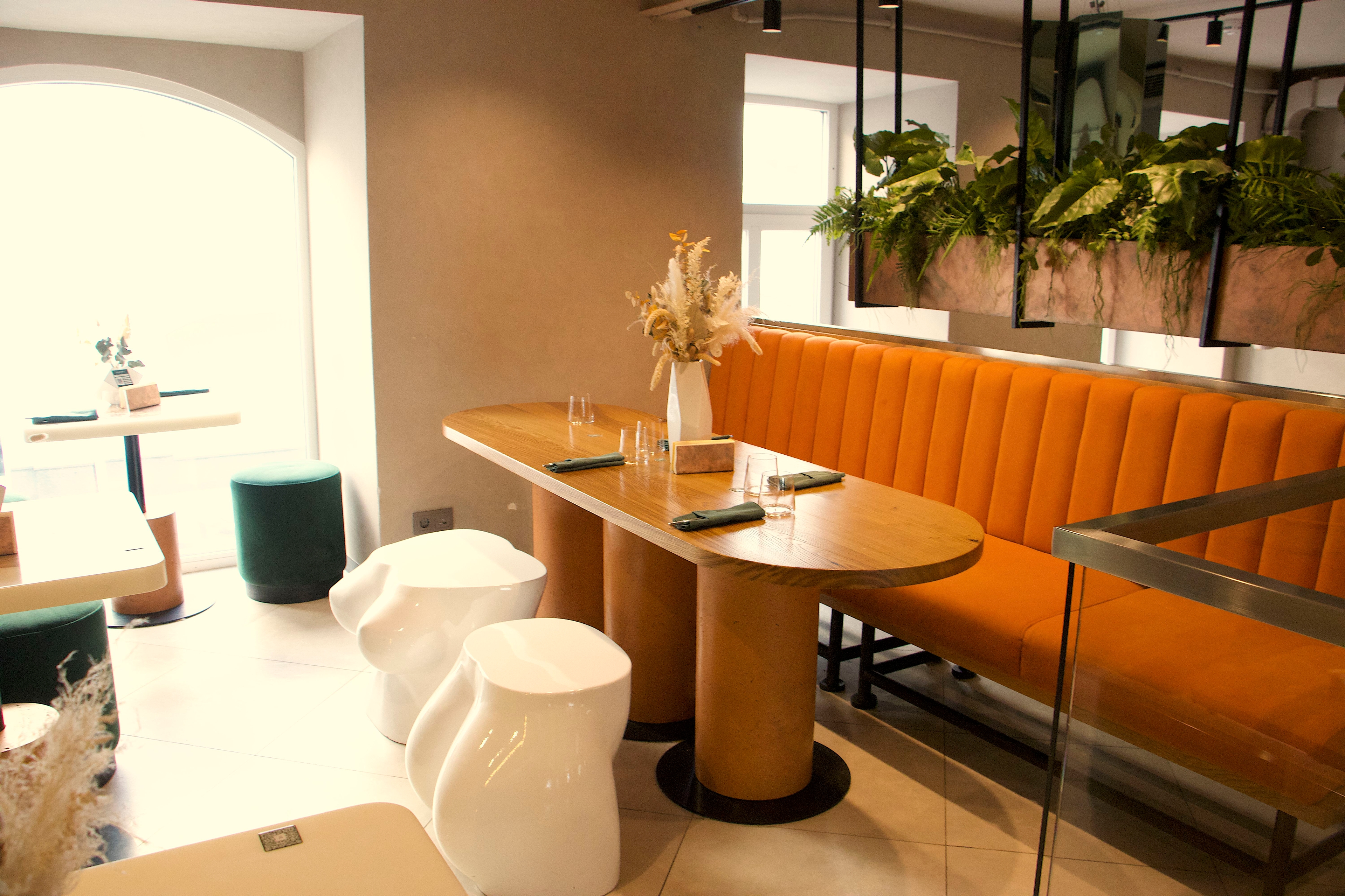 Эксклюзивный ресторан в центре Москвы