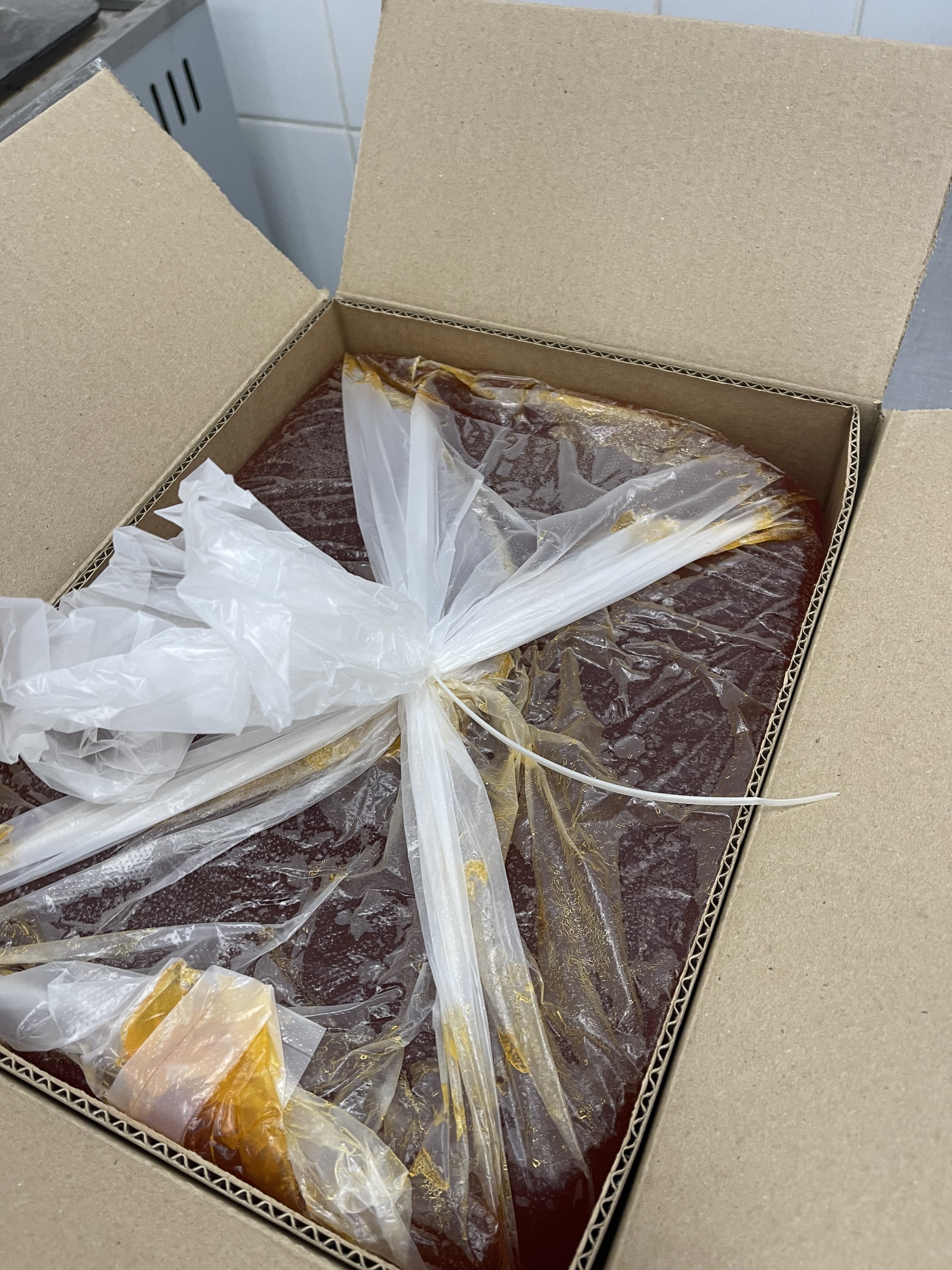 мармелад натуральный пластовой