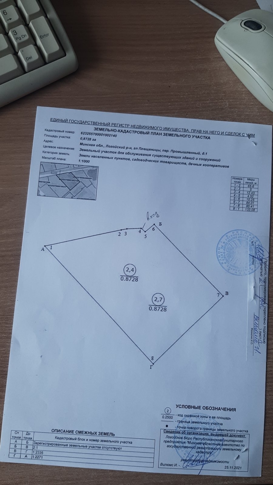 Имущественный комплекс