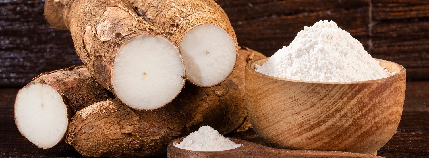 Крахмалы модифицированные