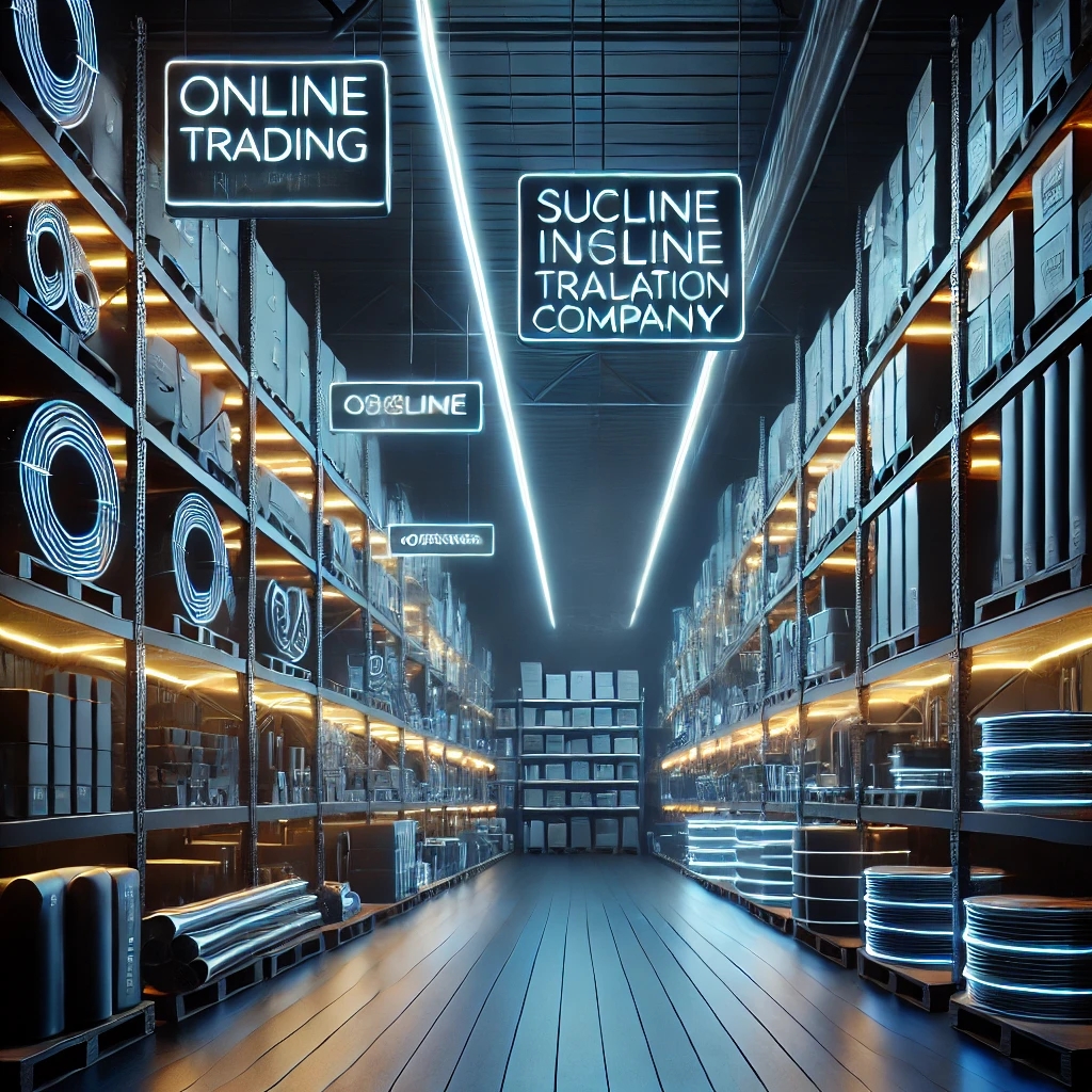 Торговая компания на маркетплейсах: готовый
бизнес