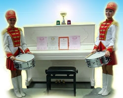 Пианино "Виктория"