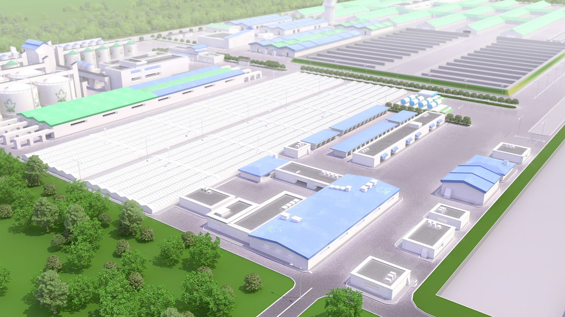 Сельскохозяйственный Кластер