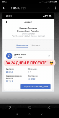Партнёры в прибыльный проект