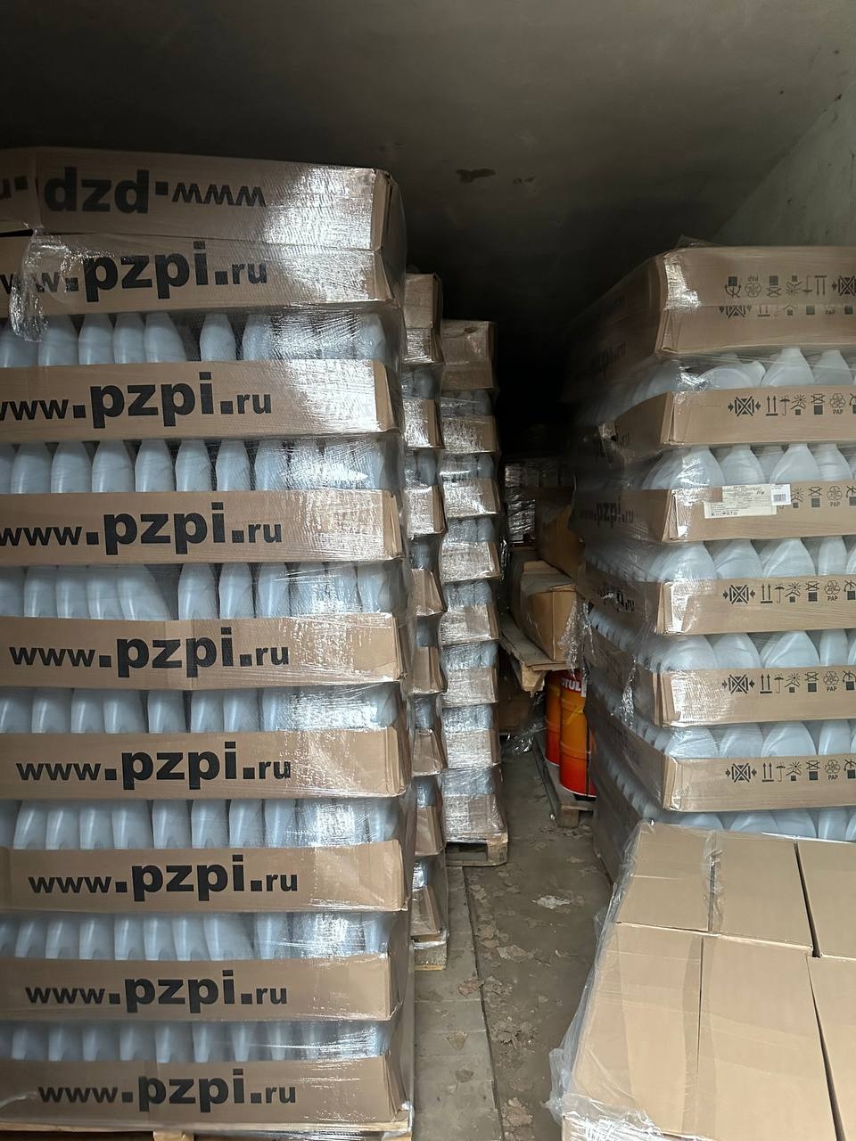 Бизнес по продаже бытовой химии