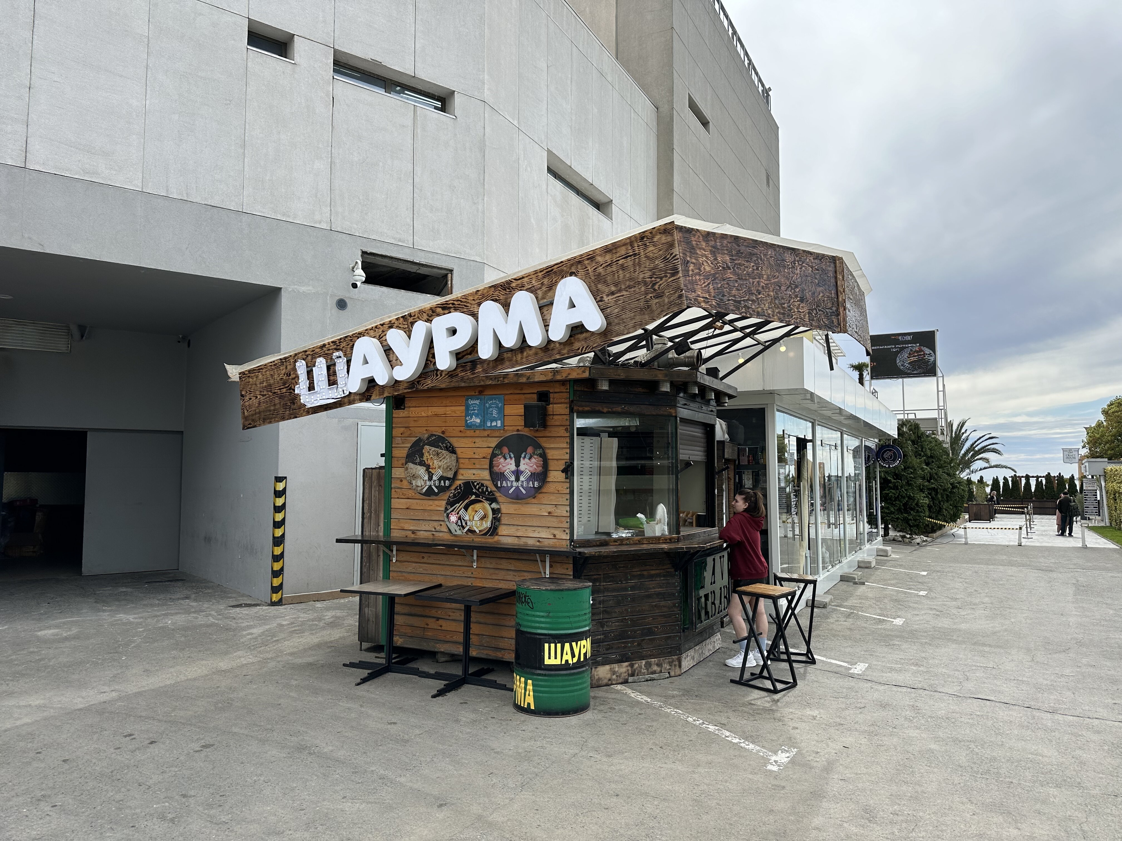 Готовый бизнес Шаурма(Мандарин) Прибыль
610 т/мес