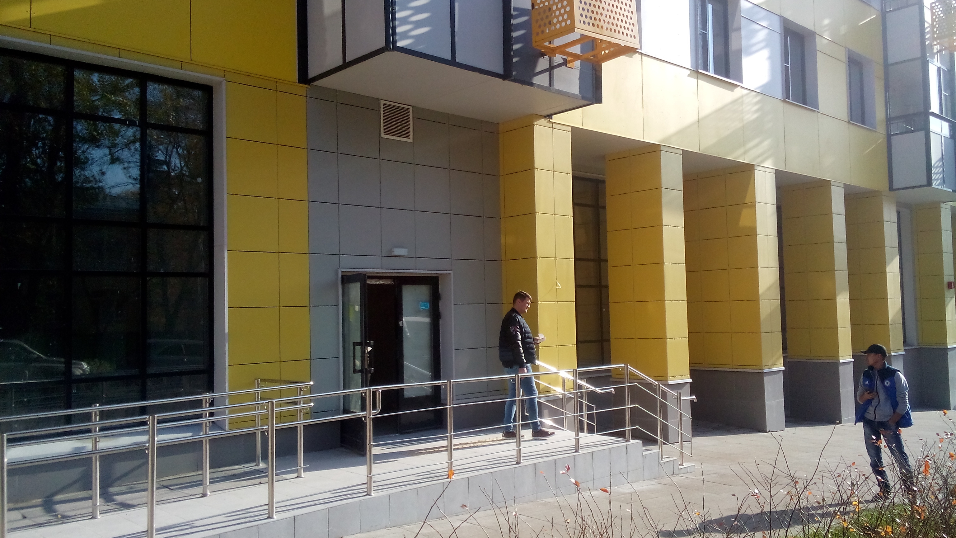 Имею помещение 90 кв.м. Ищу партнера с идеями