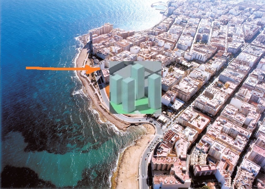 Первая линия моря