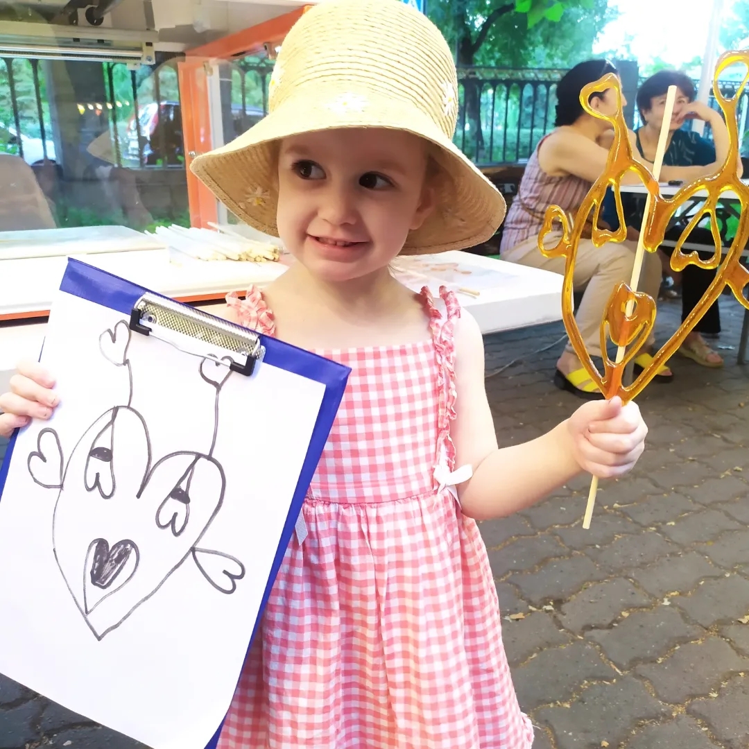 Организации детских мероприятий