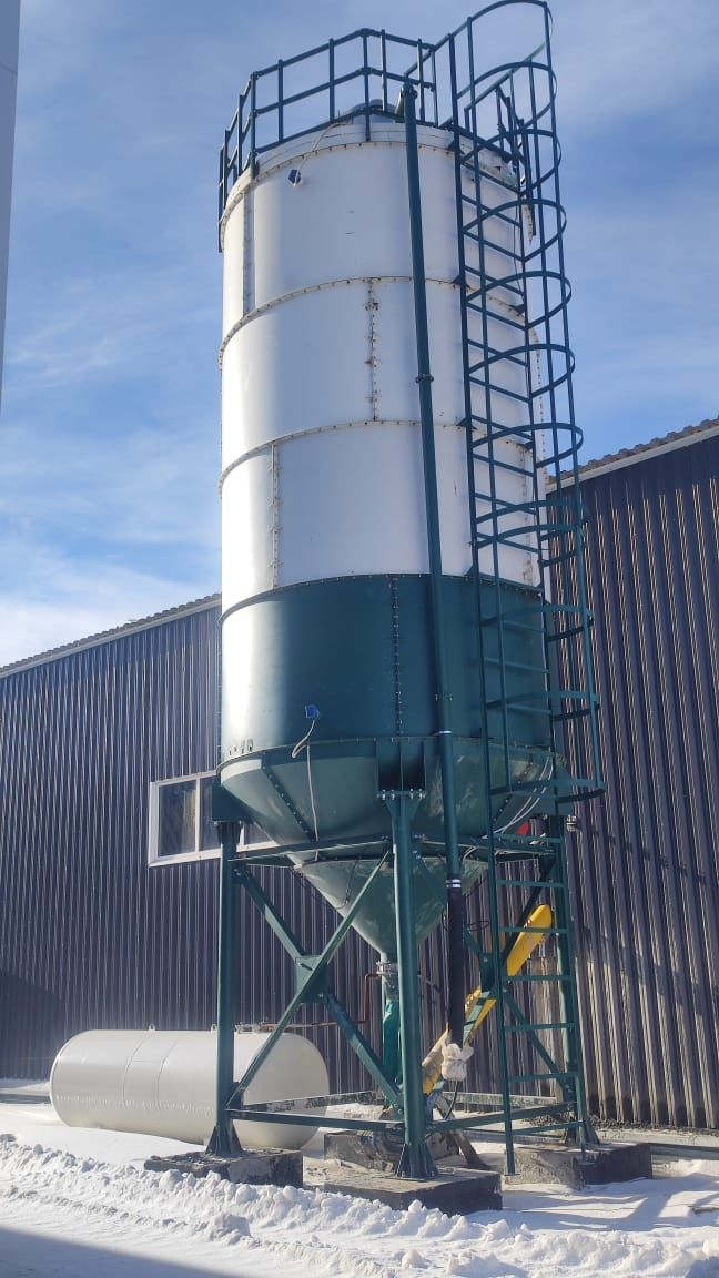 Продается Бизнес производство не автоклавного
газобетона по цене оборудования