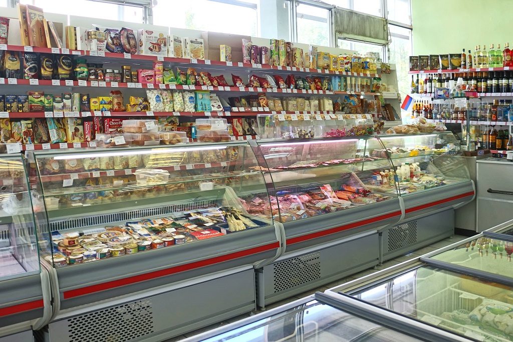 Прибыльный магазин с прибылью более 300
000р