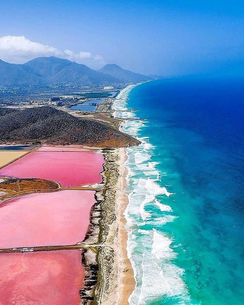 Бизнес в Венесуэле (остров Маргарита)