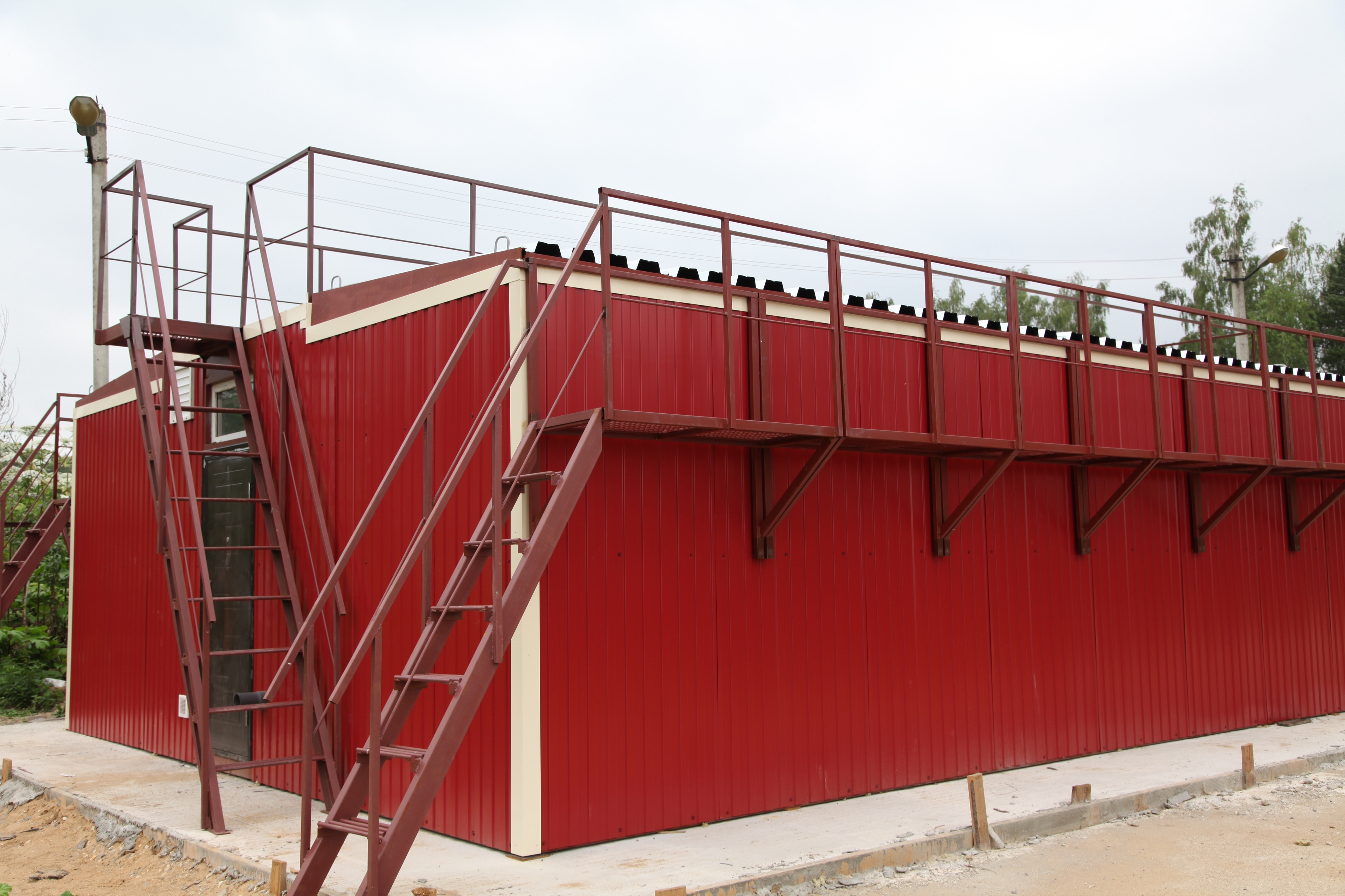 Ищем партнеров/дилеров для продажи очистных
сооружений хозяйственно-бытовых сточных вод