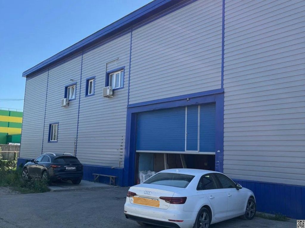 Работающее мебельное производство полного
цикла