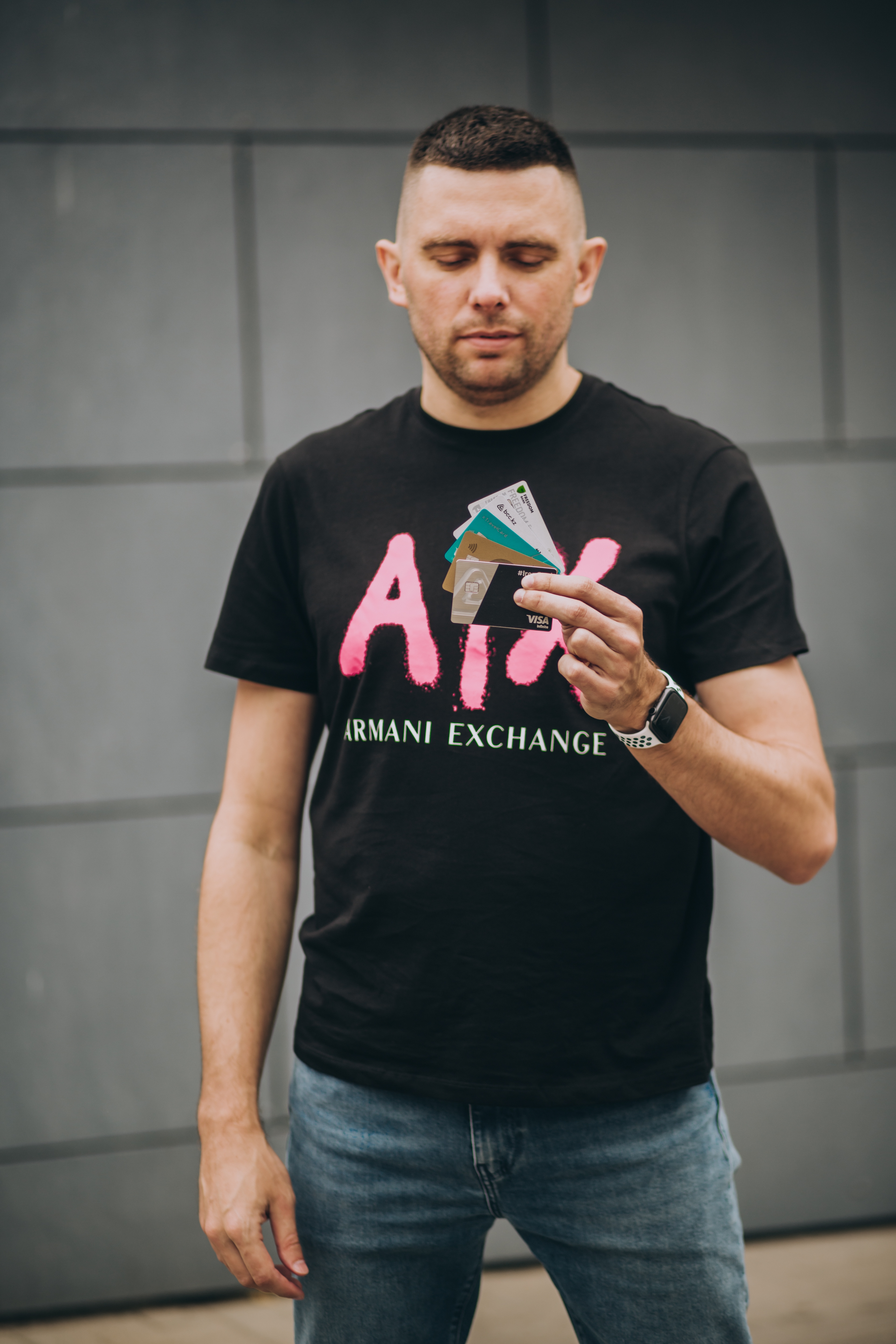 Банковская карта Казахстана