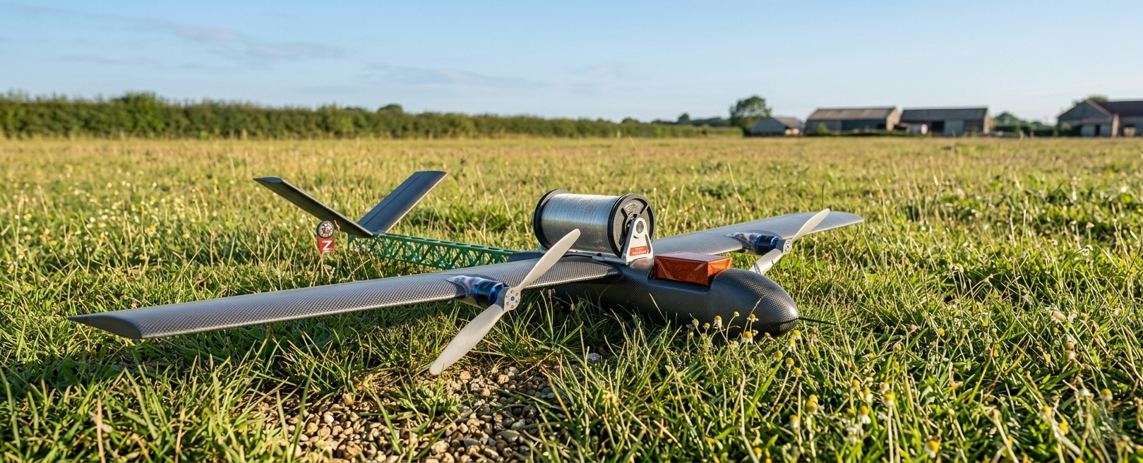 Инвестиции в ОКБ «АЛЬФА»: масштабирование производства инновационных БПЛА «Изделие-98» 2