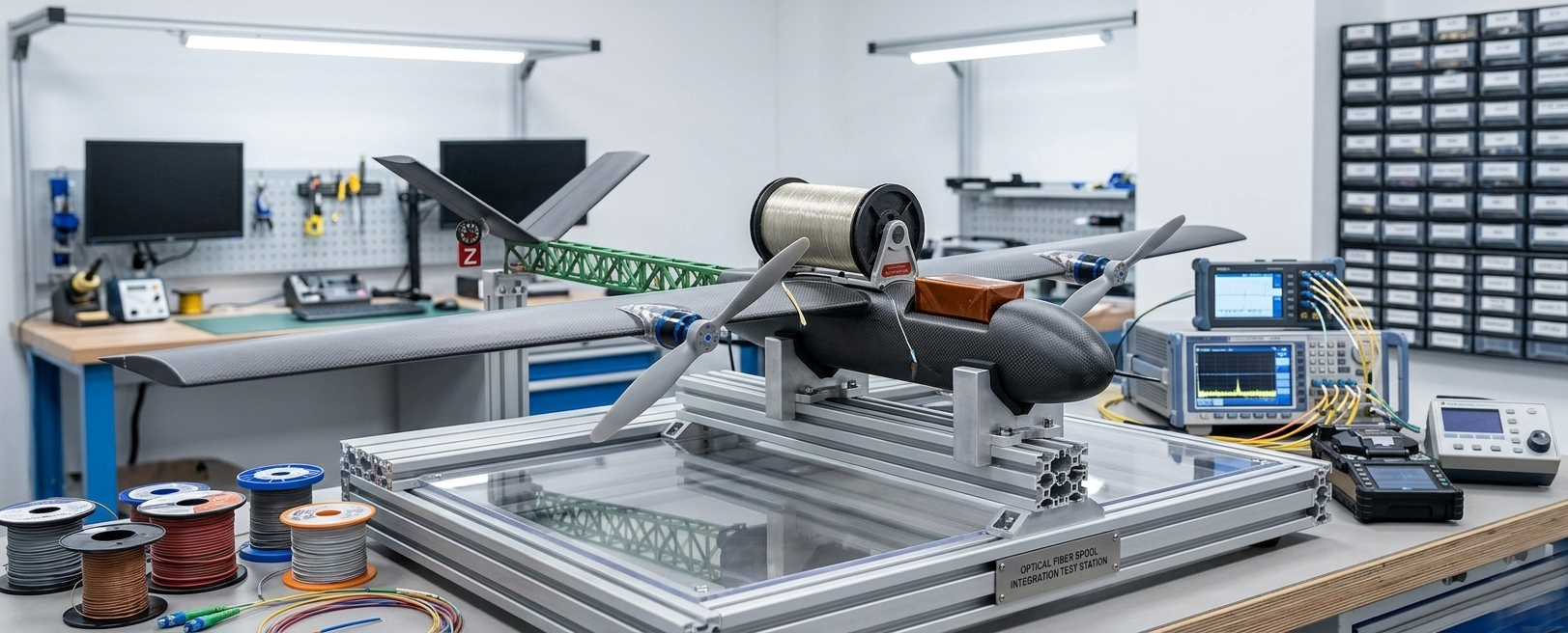 Инвестиции в ОКБ «АЛЬФА»: масштабирование производства инновационных БПЛА «Изделие-98» 3