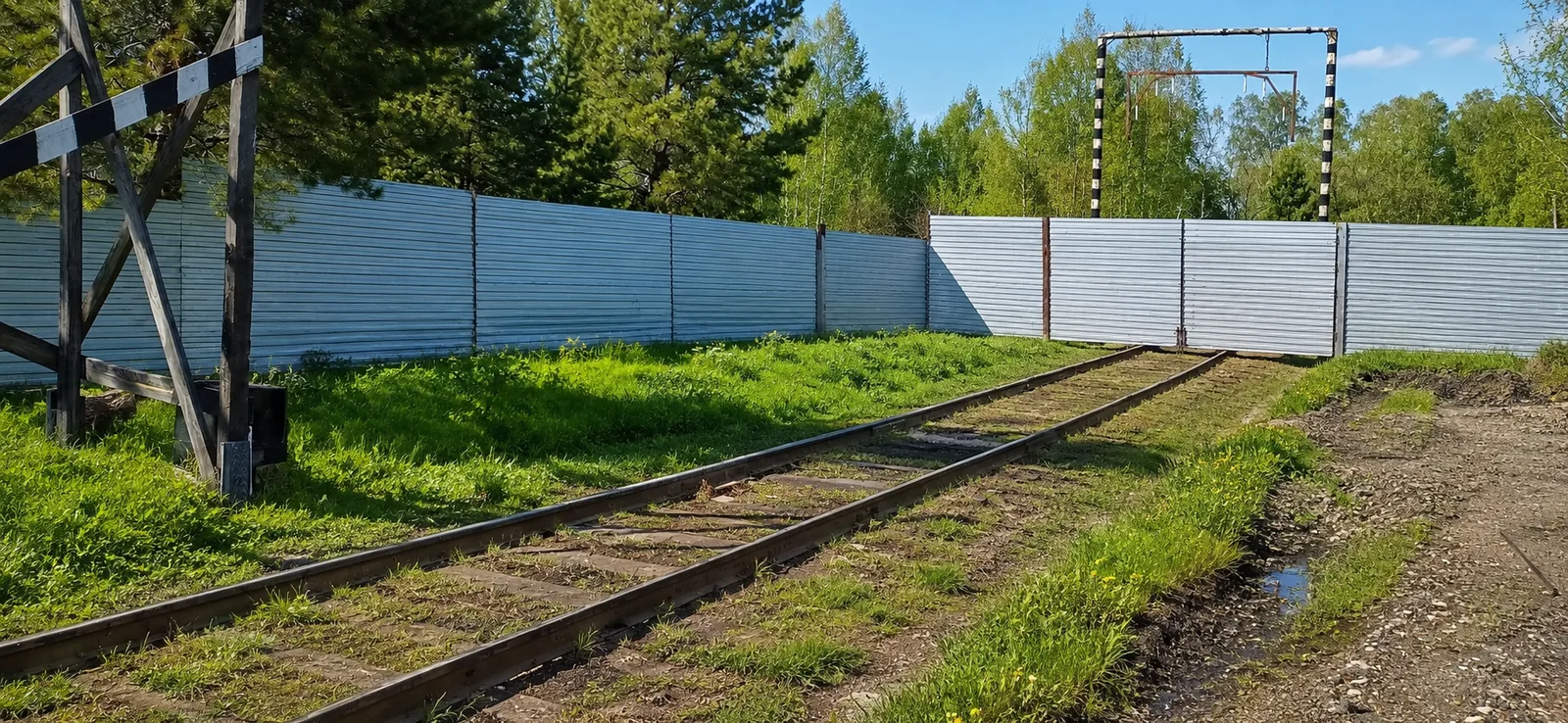 Продается действующий производственно-имущественный комплекс в Свердловской области с собственным железнодорожным тупиком 6