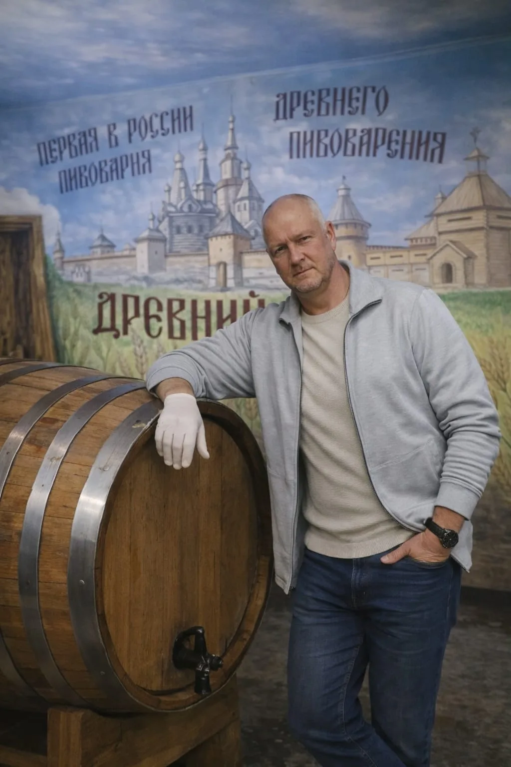 Ищу бизнес-партнера